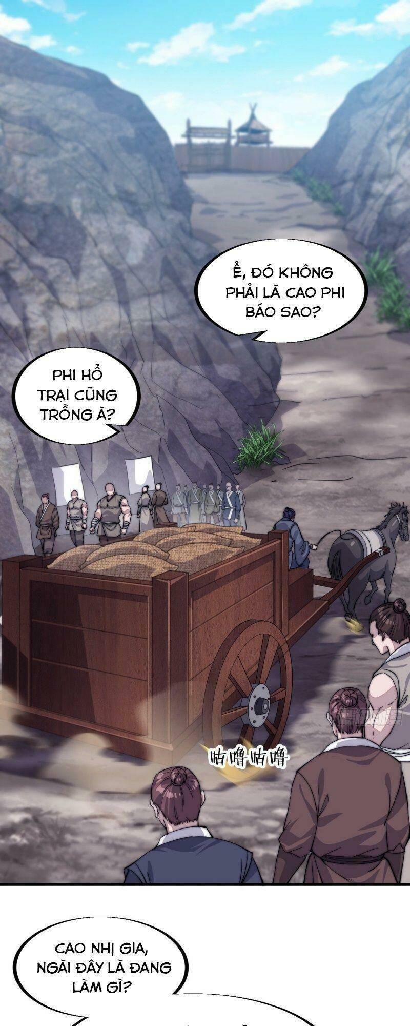 Ta Có Một Sơn Trại Chapter 59 - Trang 2