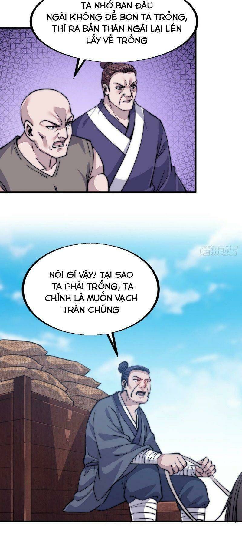 Ta Có Một Sơn Trại Chapter 59 - Trang 2