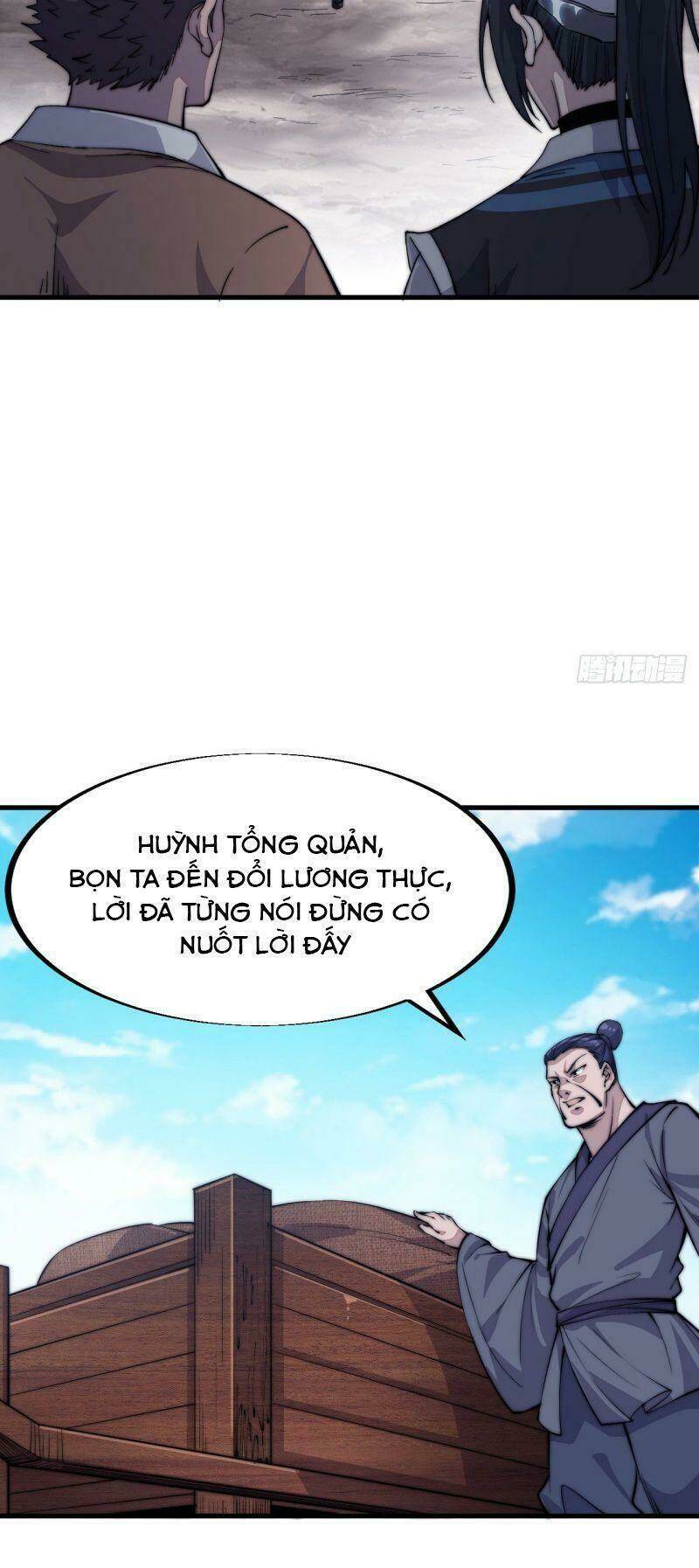 Ta Có Một Sơn Trại Chapter 59 - Trang 2