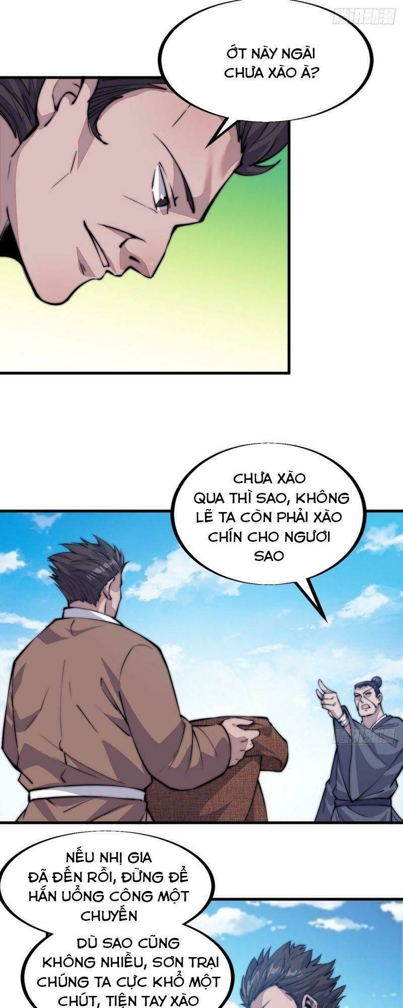 Ta Có Một Sơn Trại Chapter 59 - Trang 2