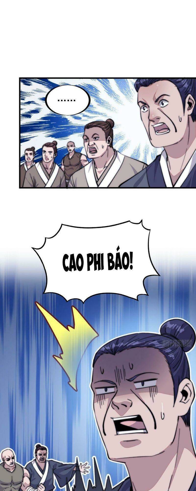 Ta Có Một Sơn Trại Chapter 59 - Trang 2