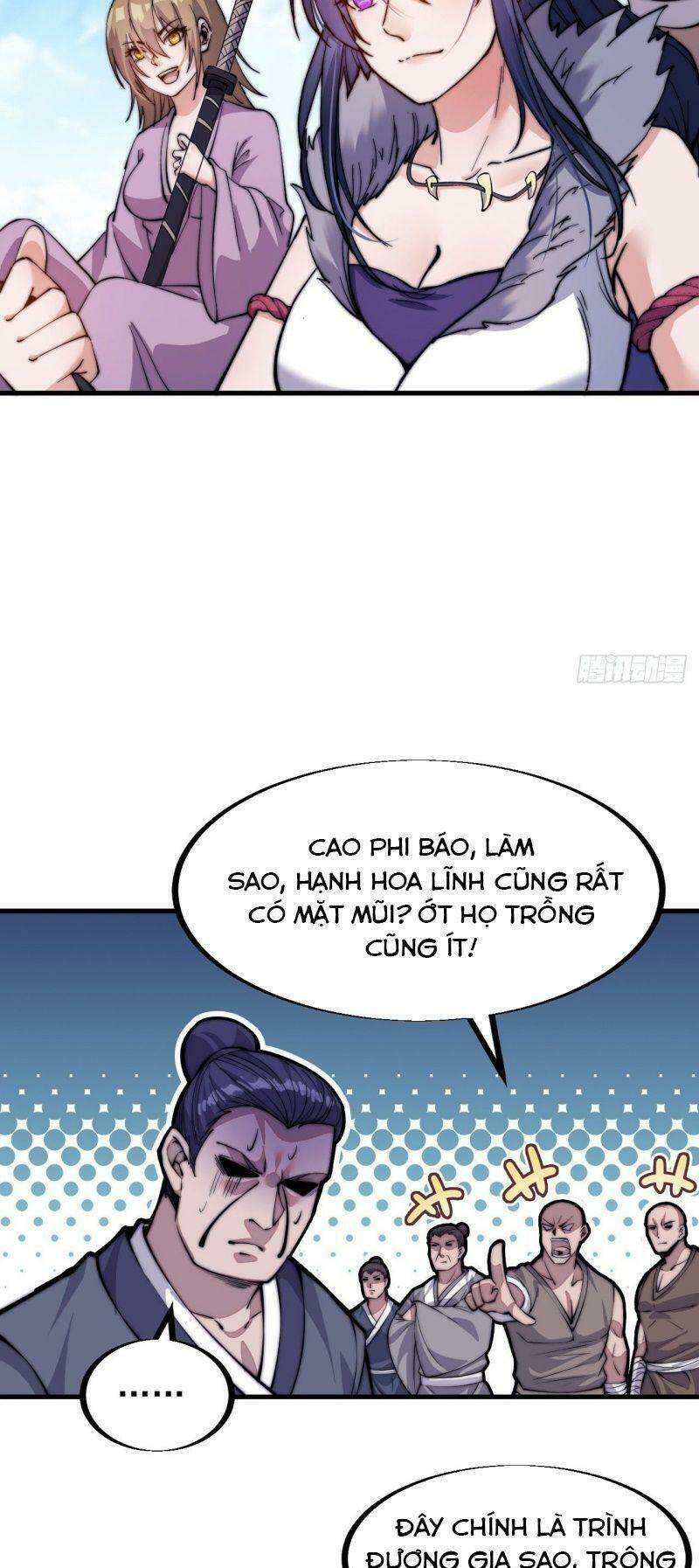 Ta Có Một Sơn Trại Chapter 59 - Trang 2