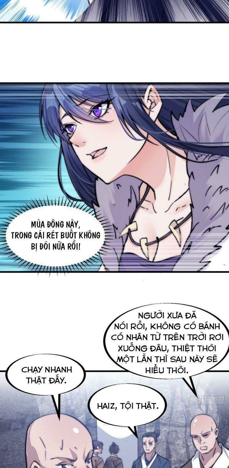 Ta Có Một Sơn Trại Chapter 58 - Trang 2