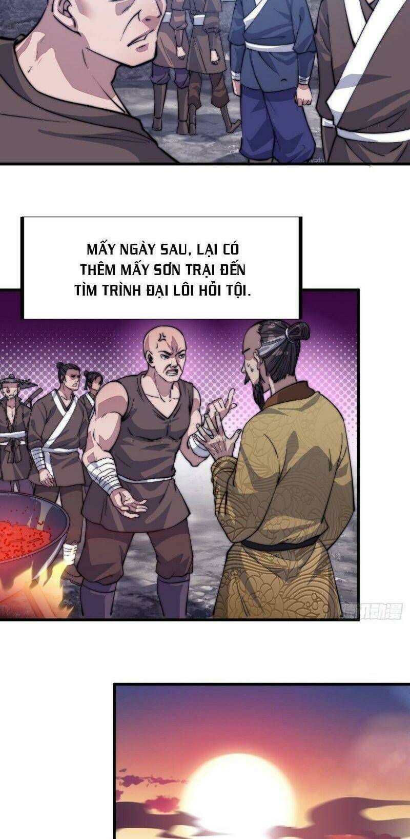 Ta Có Một Sơn Trại Chapter 58 - Trang 2