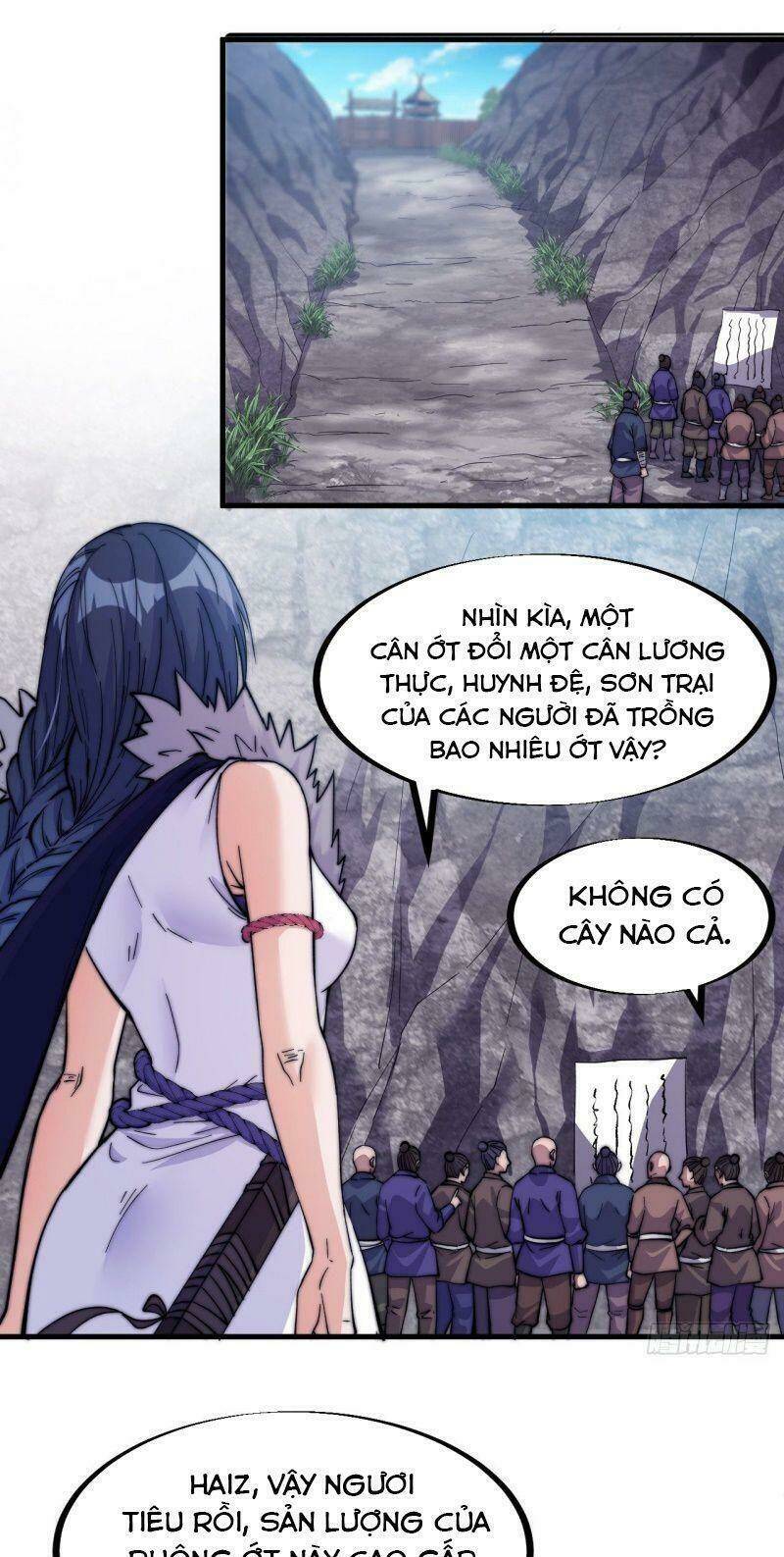 Ta Có Một Sơn Trại Chapter 58 - Trang 2