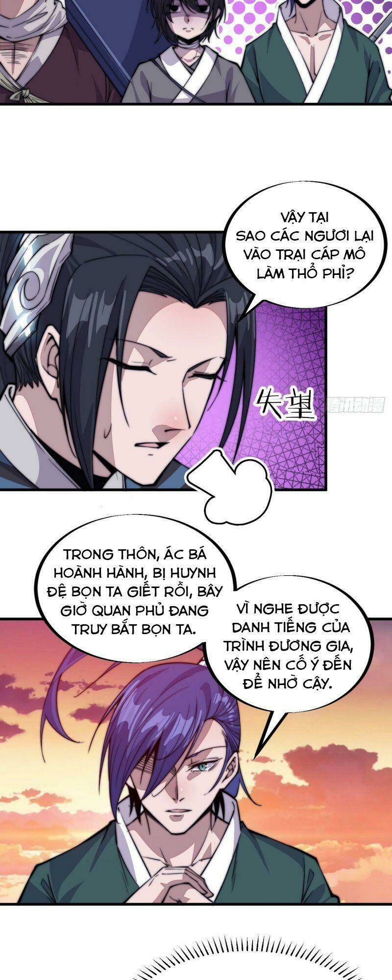 Ta Có Một Sơn Trại Chapter 57 - Trang 2