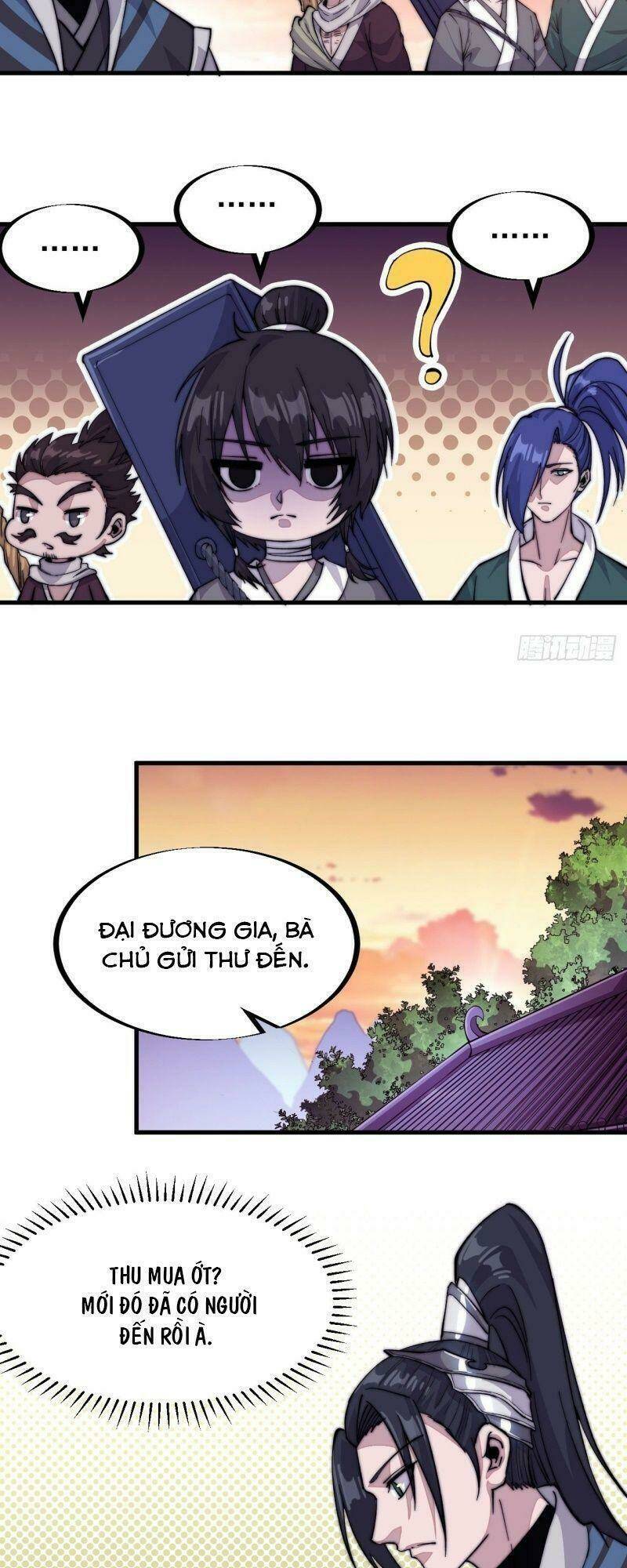 Ta Có Một Sơn Trại Chapter 57 - Trang 2