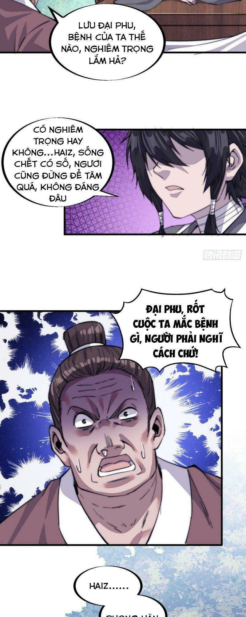 Ta Có Một Sơn Trại Chapter 57 - Trang 2