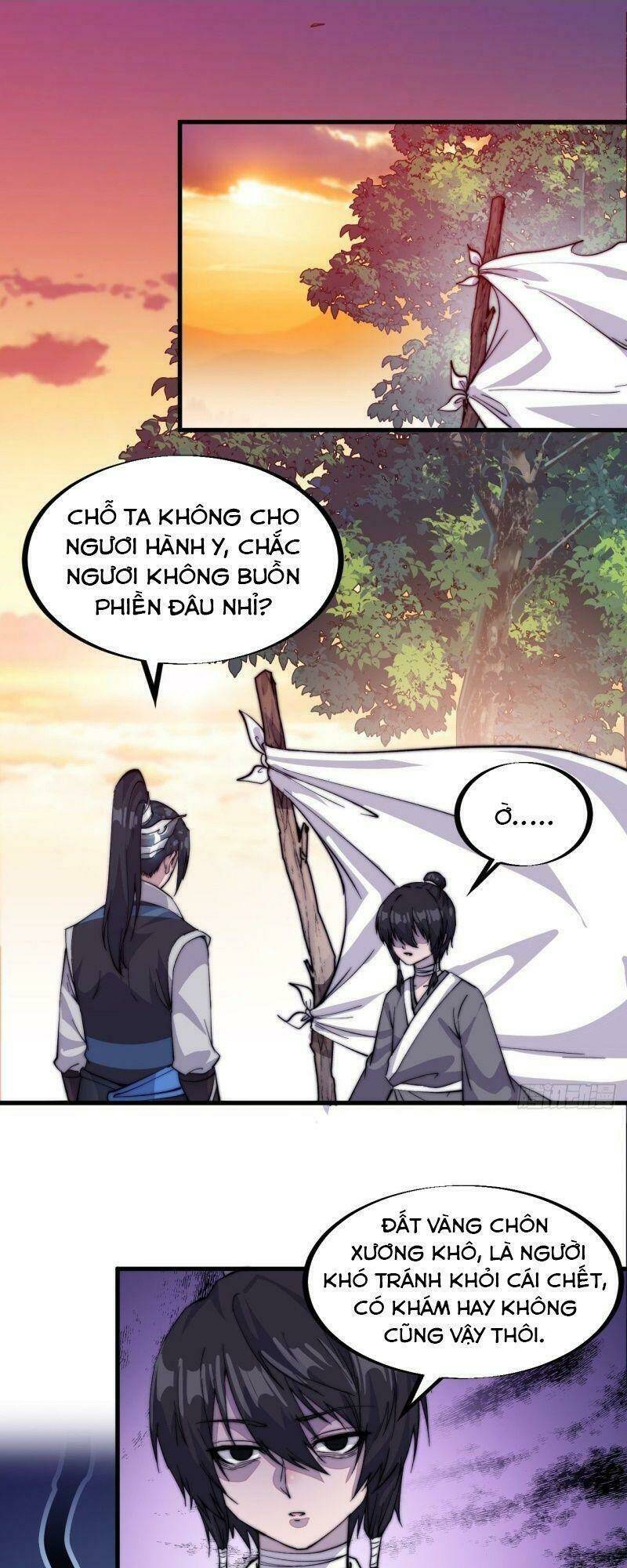 Ta Có Một Sơn Trại Chapter 57 - Trang 2