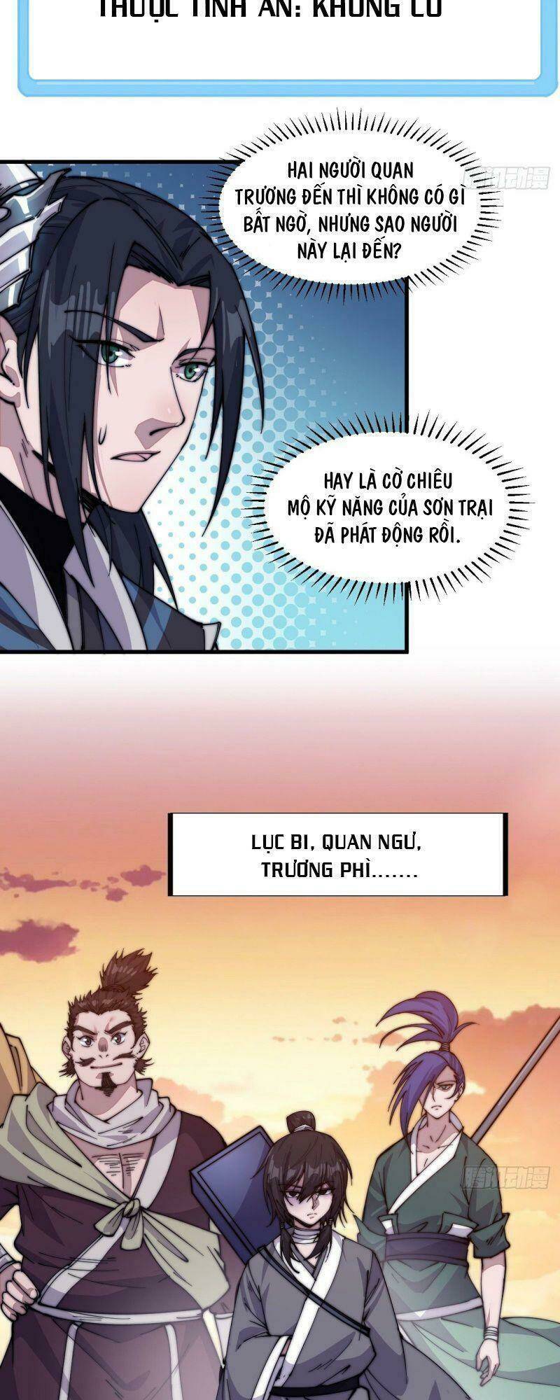 Ta Có Một Sơn Trại Chapter 57 - Trang 2