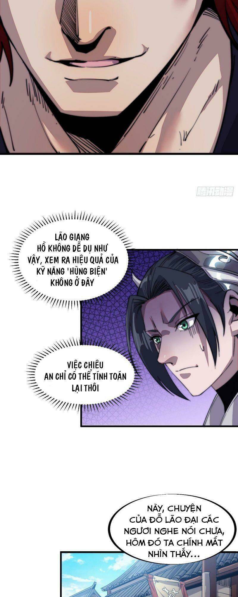 Ta Có Một Sơn Trại Chapter 56 - Trang 2