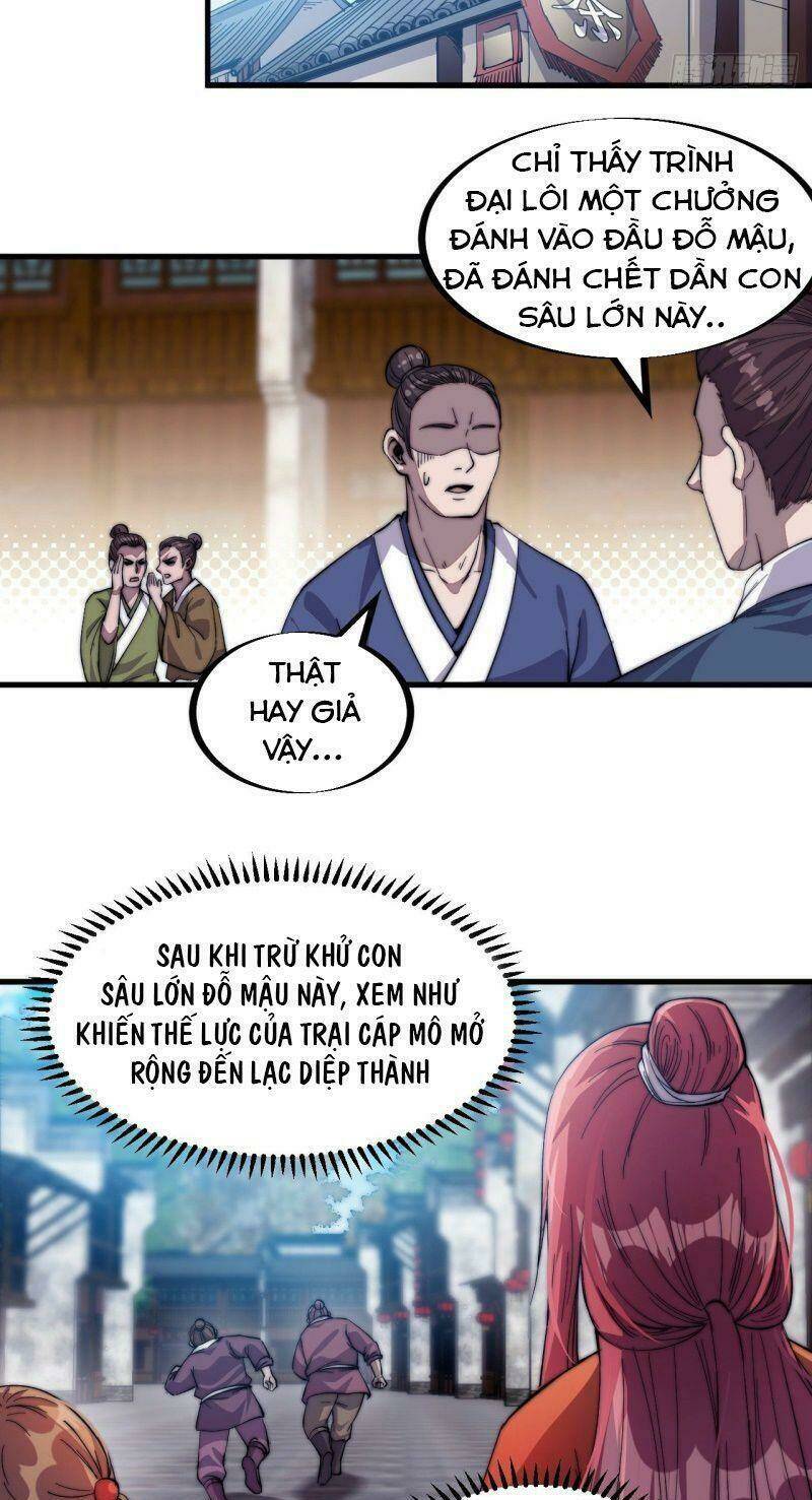 Ta Có Một Sơn Trại Chapter 56 - Trang 2