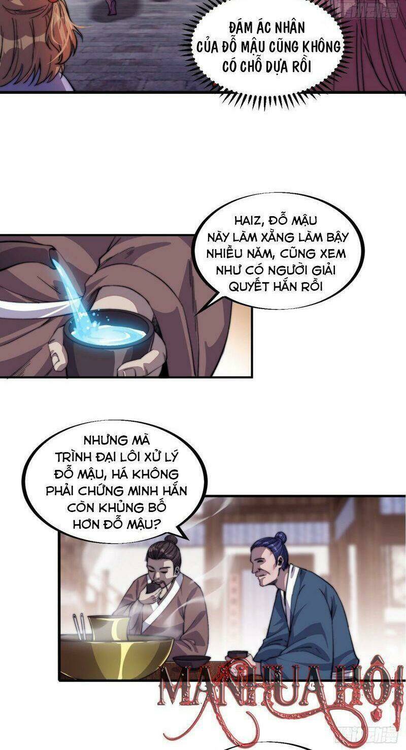 Ta Có Một Sơn Trại Chapter 56 - Trang 2