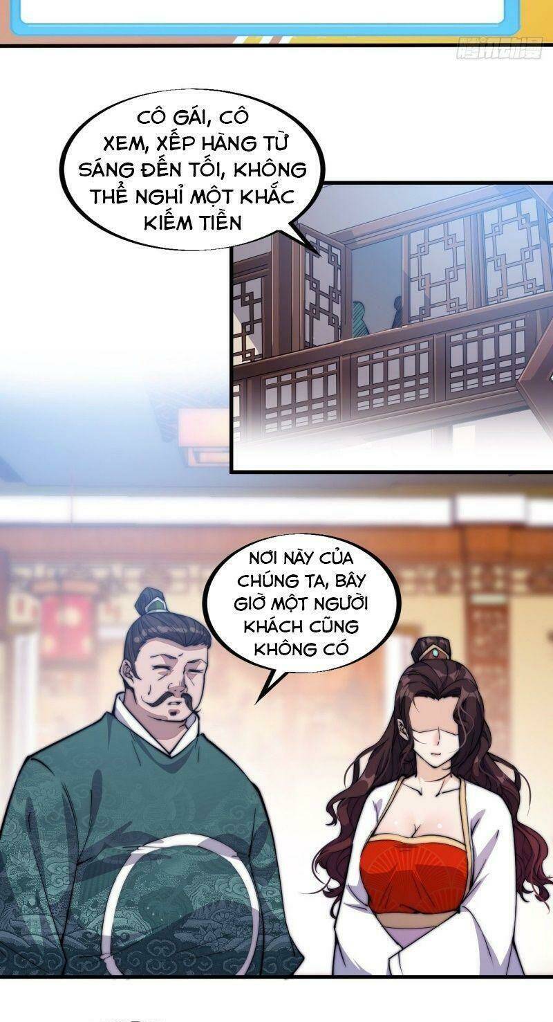 Ta Có Một Sơn Trại Chapter 56 - Trang 2