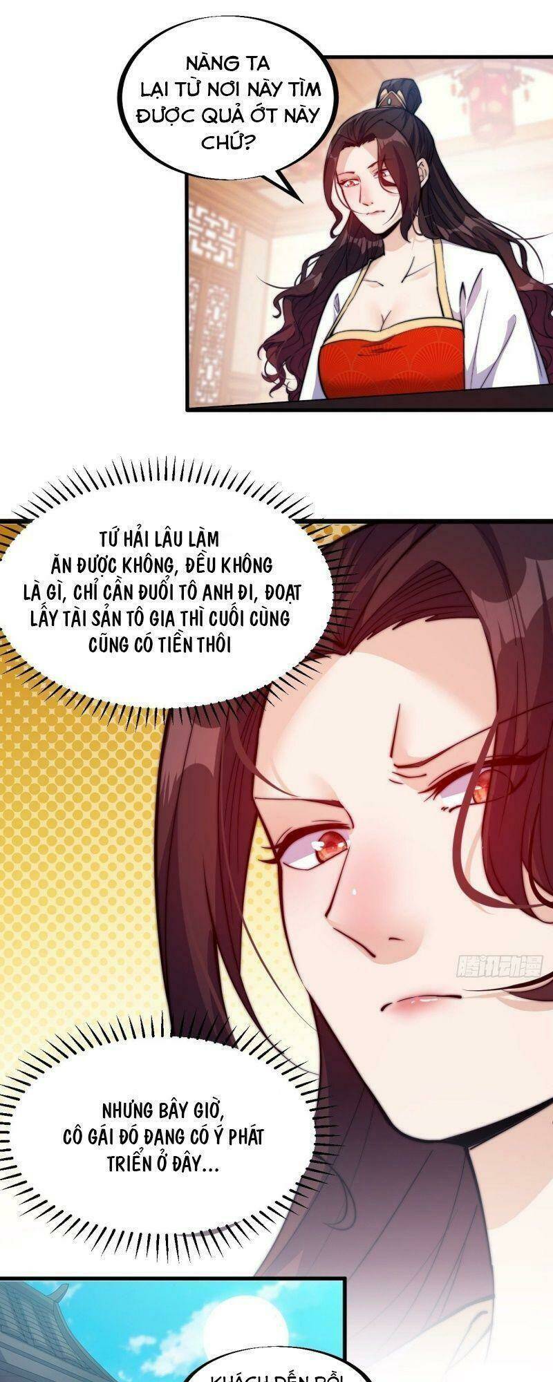 Ta Có Một Sơn Trại Chapter 56 - Trang 2