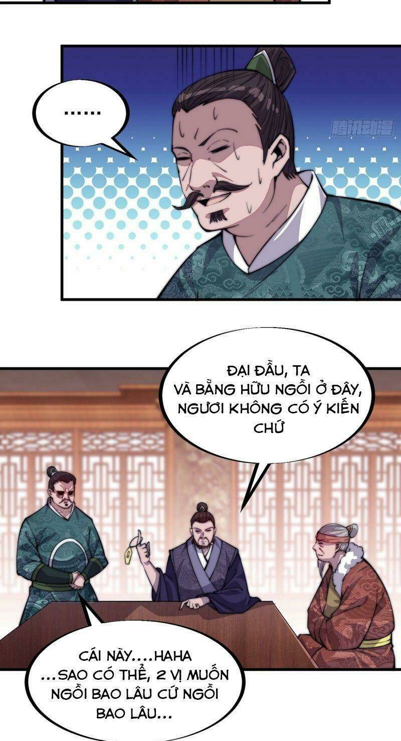 Ta Có Một Sơn Trại Chapter 56 - Trang 2