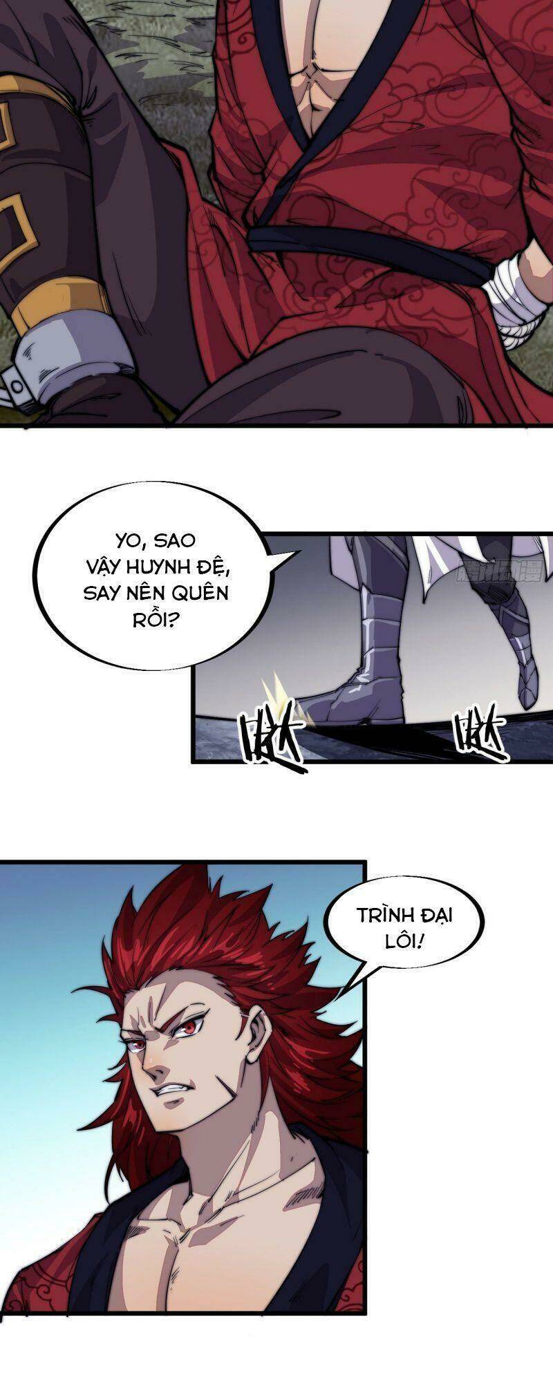 Ta Có Một Sơn Trại Chapter 56 - Trang 2