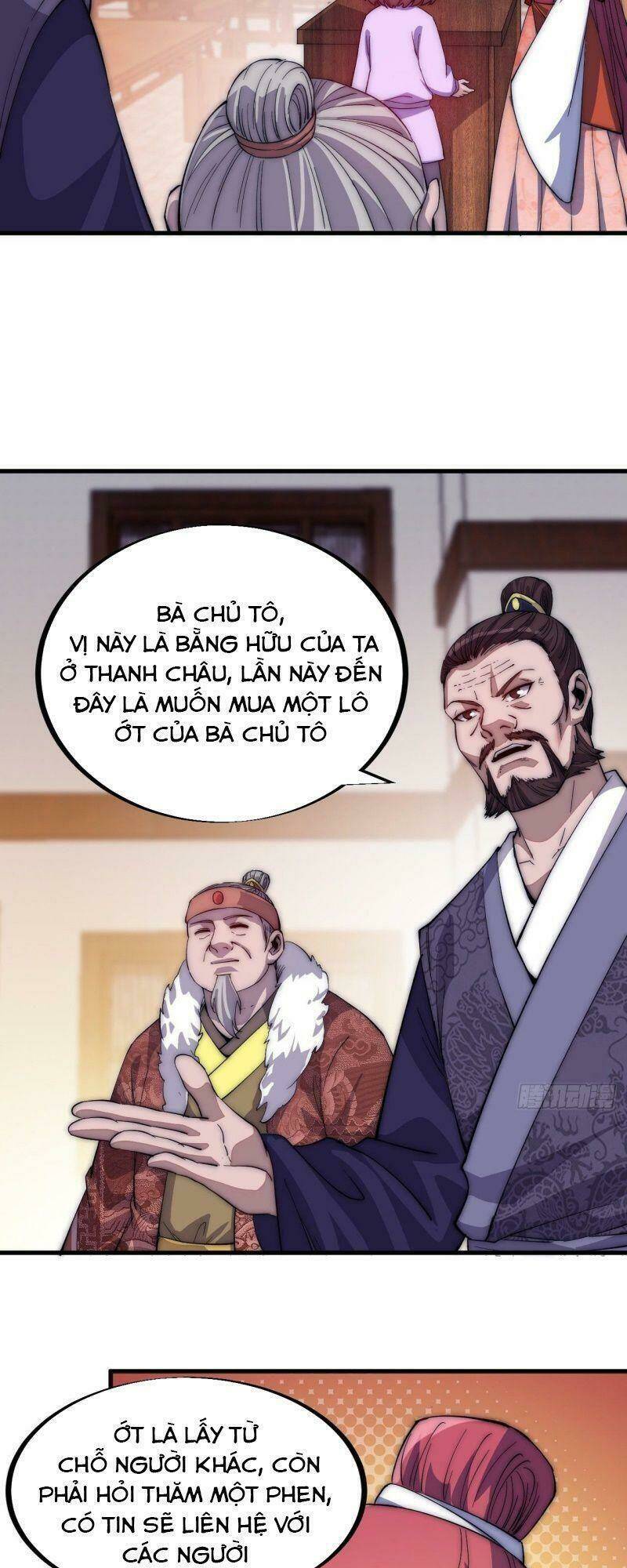 Ta Có Một Sơn Trại Chapter 56 - Trang 2