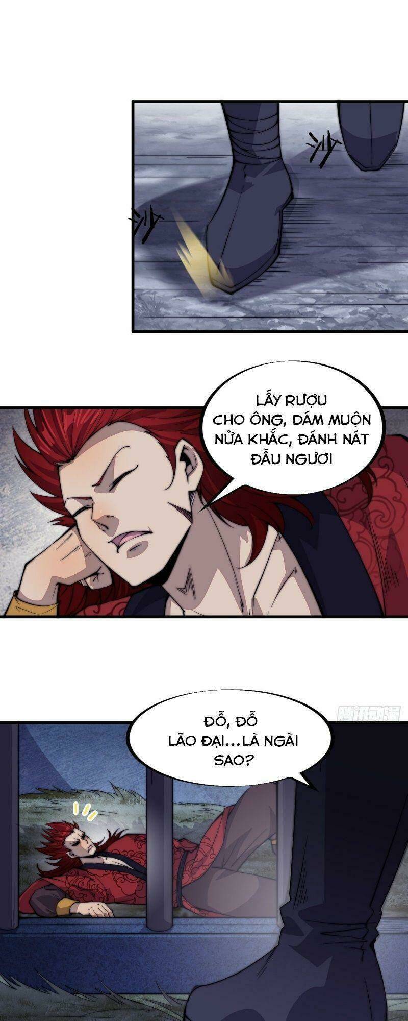 Ta Có Một Sơn Trại Chapter 56 - Trang 2