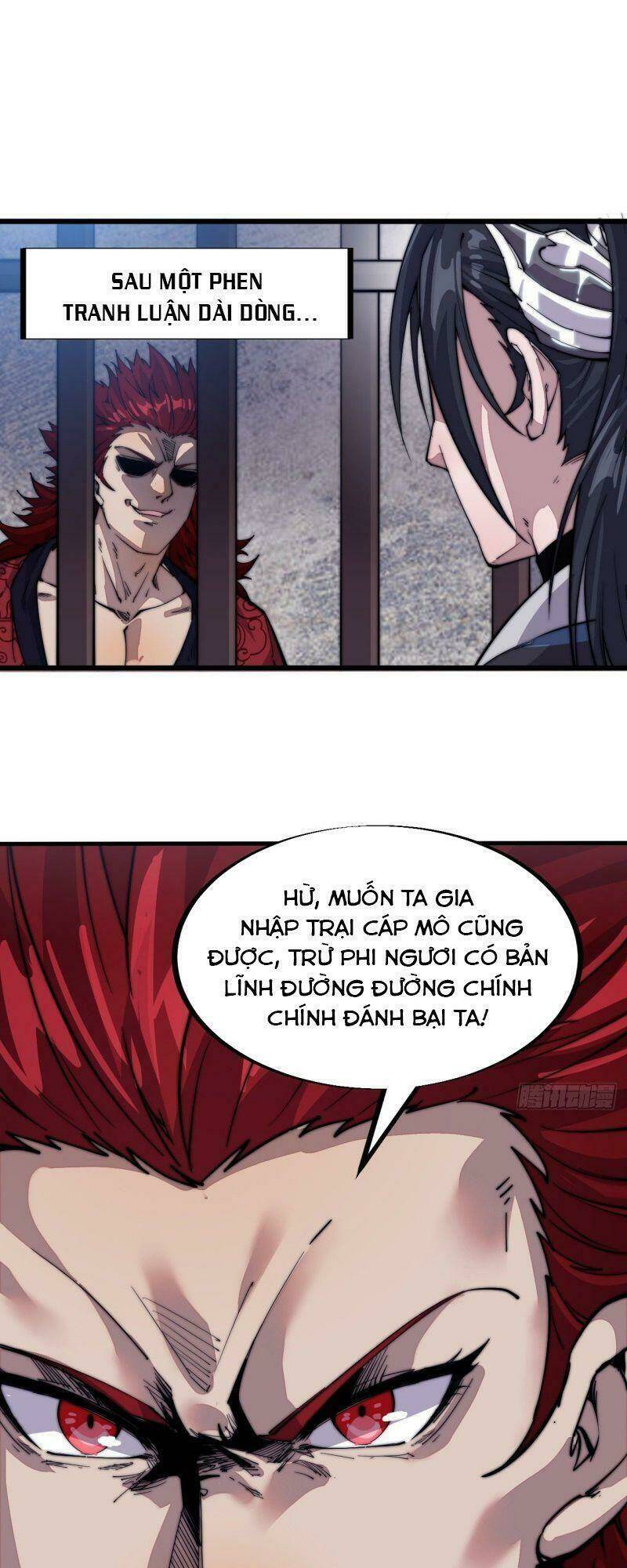 Ta Có Một Sơn Trại Chapter 56 - Trang 2