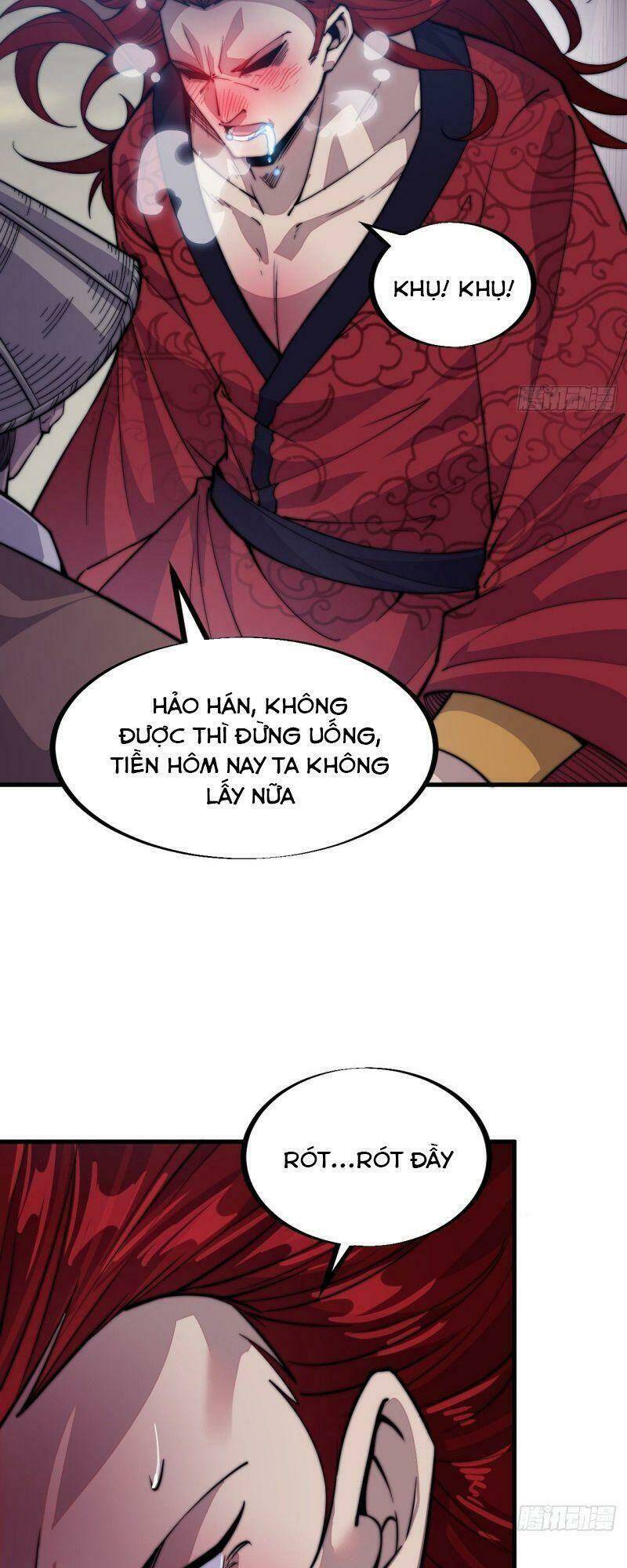 Ta Có Một Sơn Trại Chapter 55 - Trang 2