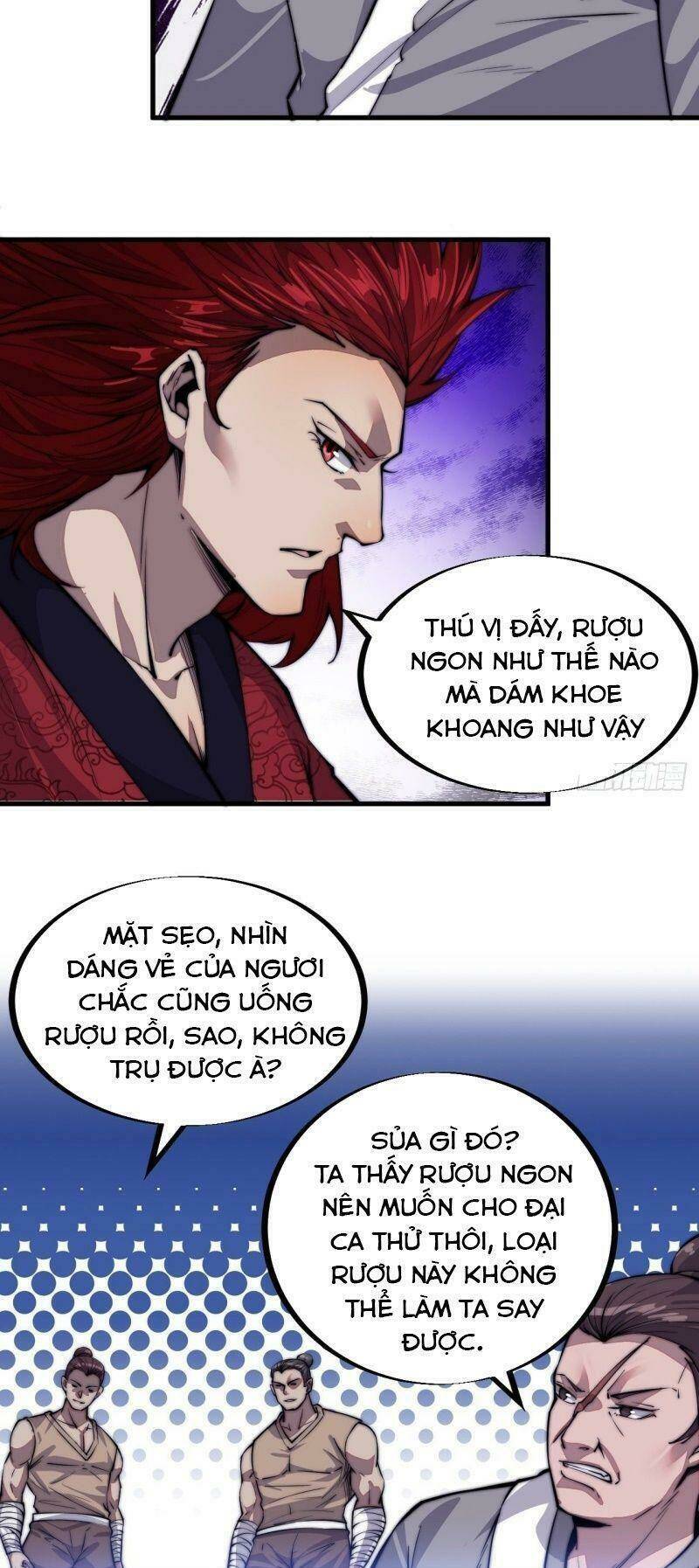 Ta Có Một Sơn Trại Chapter 54 - Trang 2