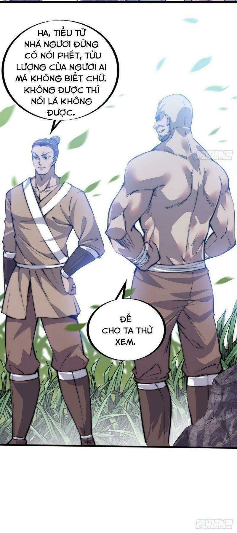 Ta Có Một Sơn Trại Chapter 54 - Trang 2