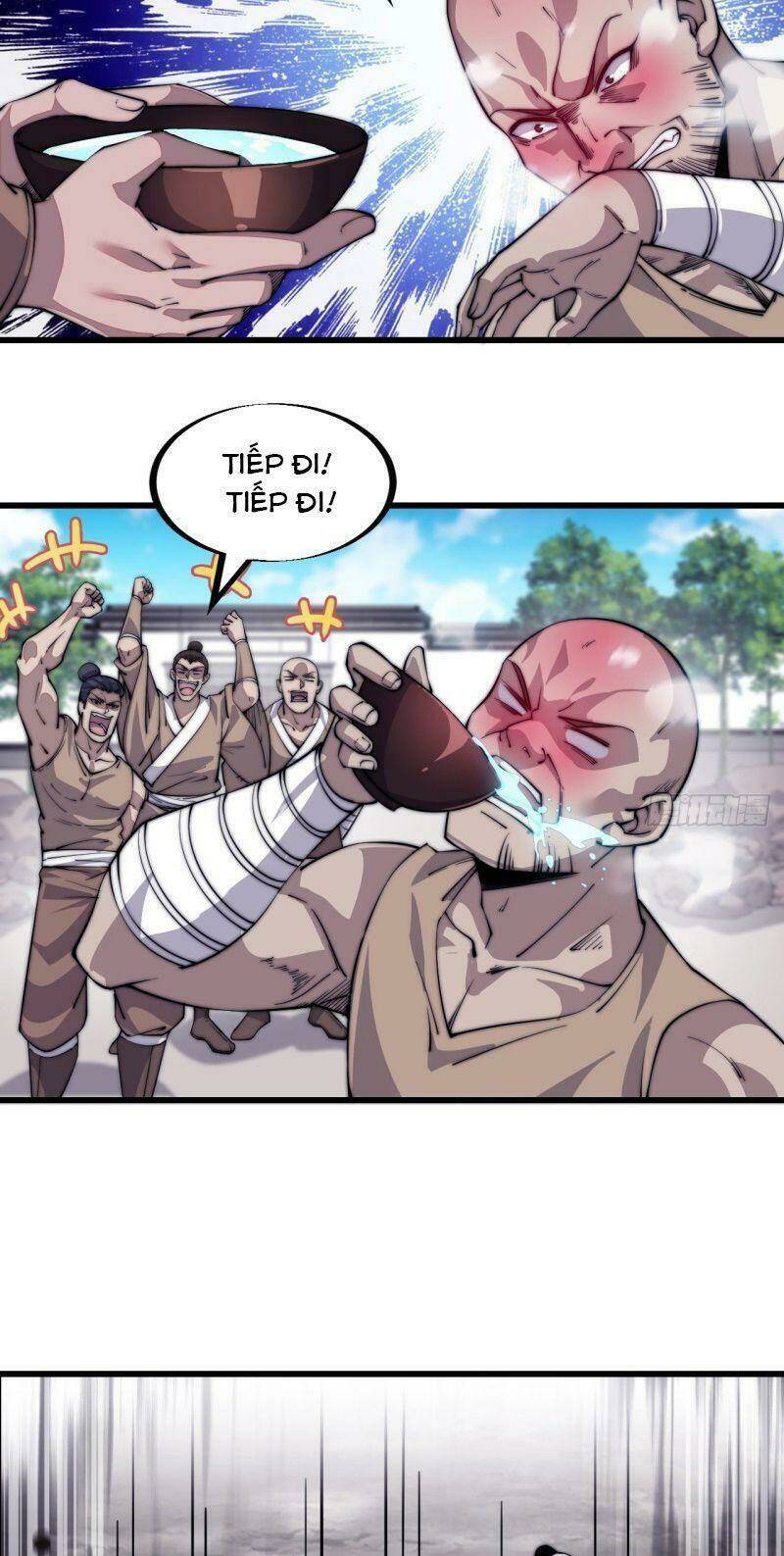 Ta Có Một Sơn Trại Chapter 54 - Trang 2