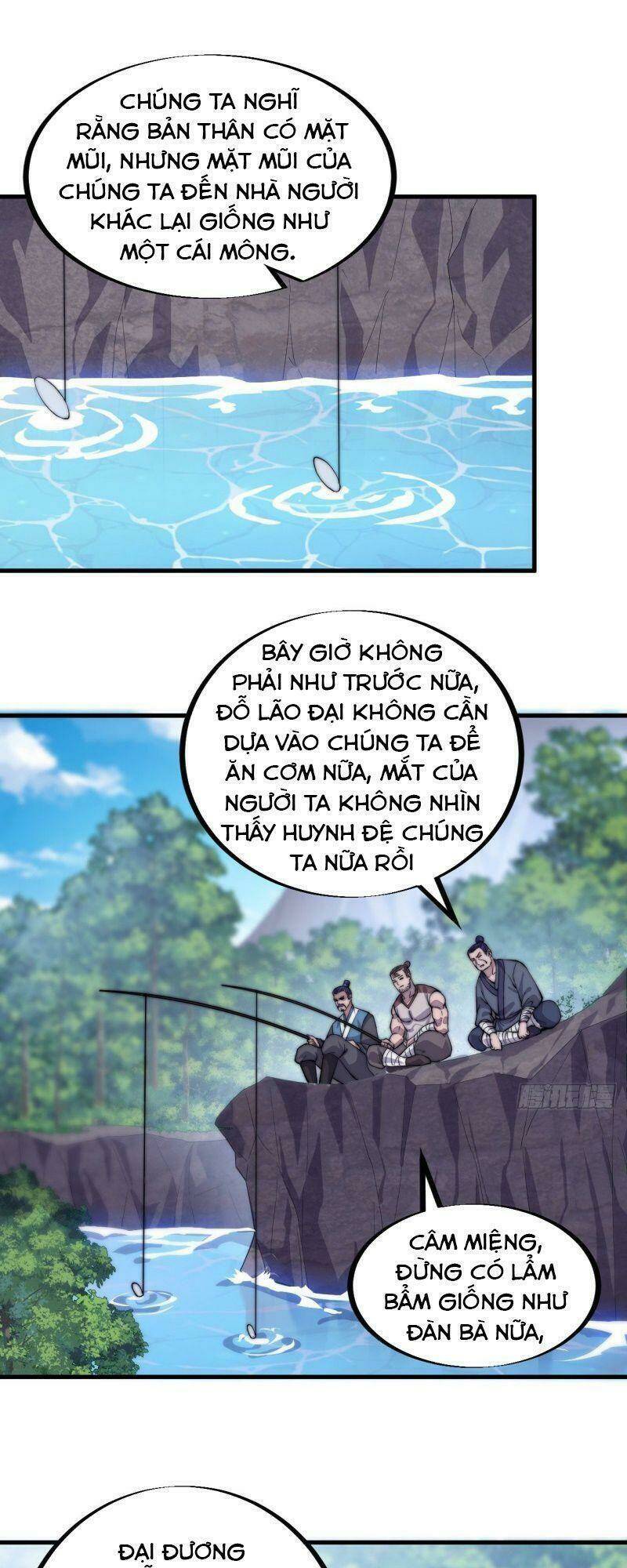 Ta Có Một Sơn Trại Chapter 53 - Trang 2