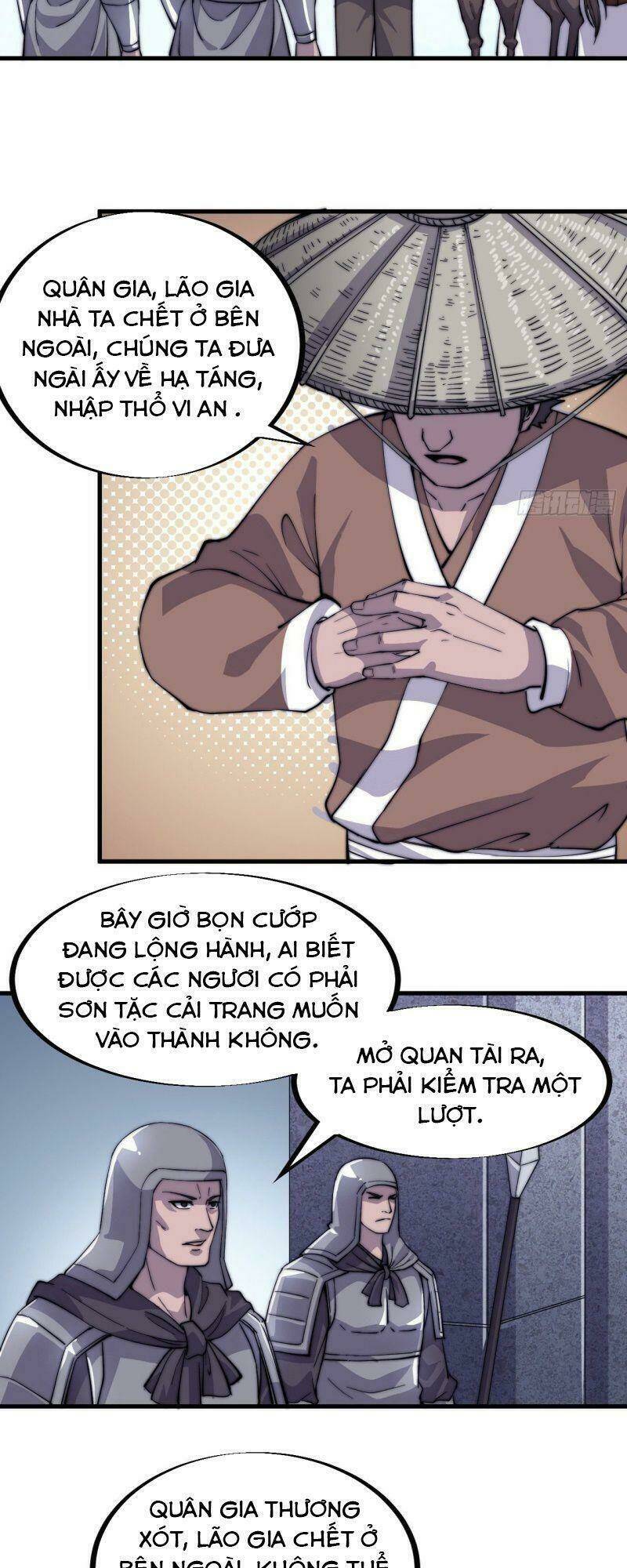 Ta Có Một Sơn Trại Chapter 53 - Trang 2