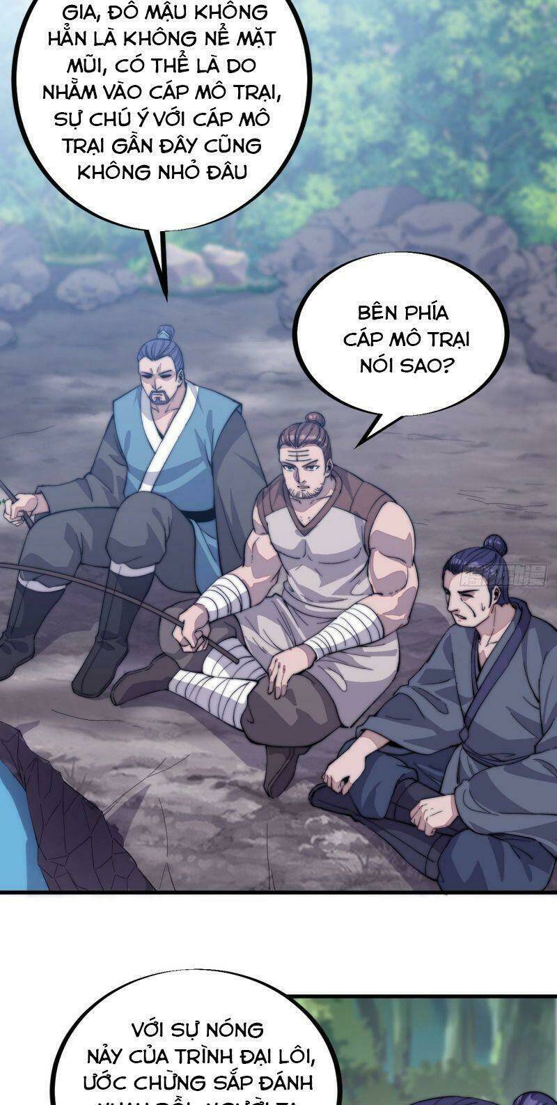 Ta Có Một Sơn Trại Chapter 53 - Trang 2