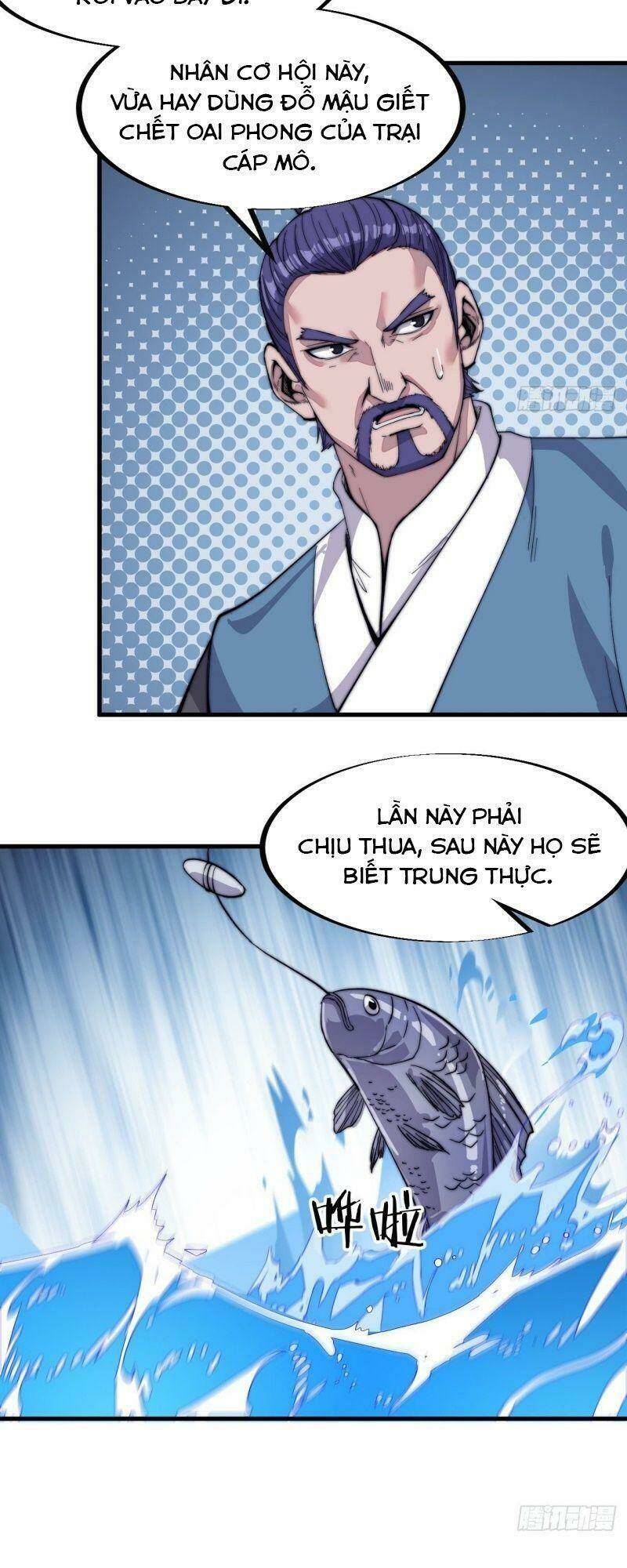 Ta Có Một Sơn Trại Chapter 53 - Trang 2