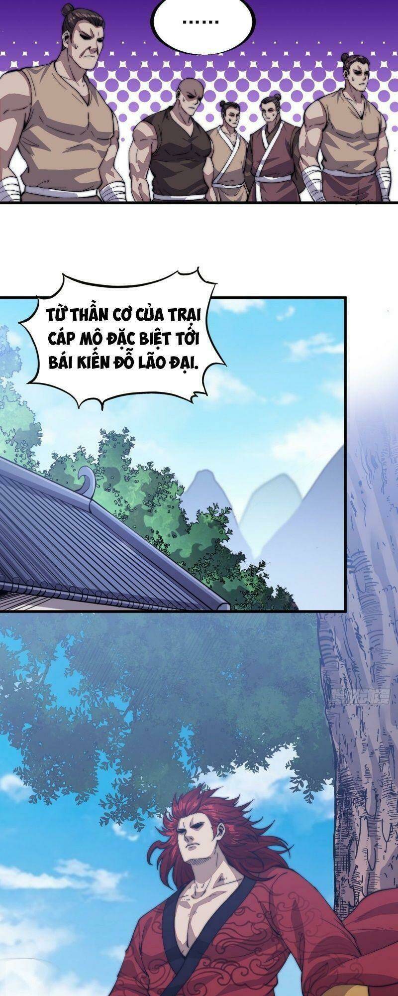 Ta Có Một Sơn Trại Chapter 52 - Trang 2