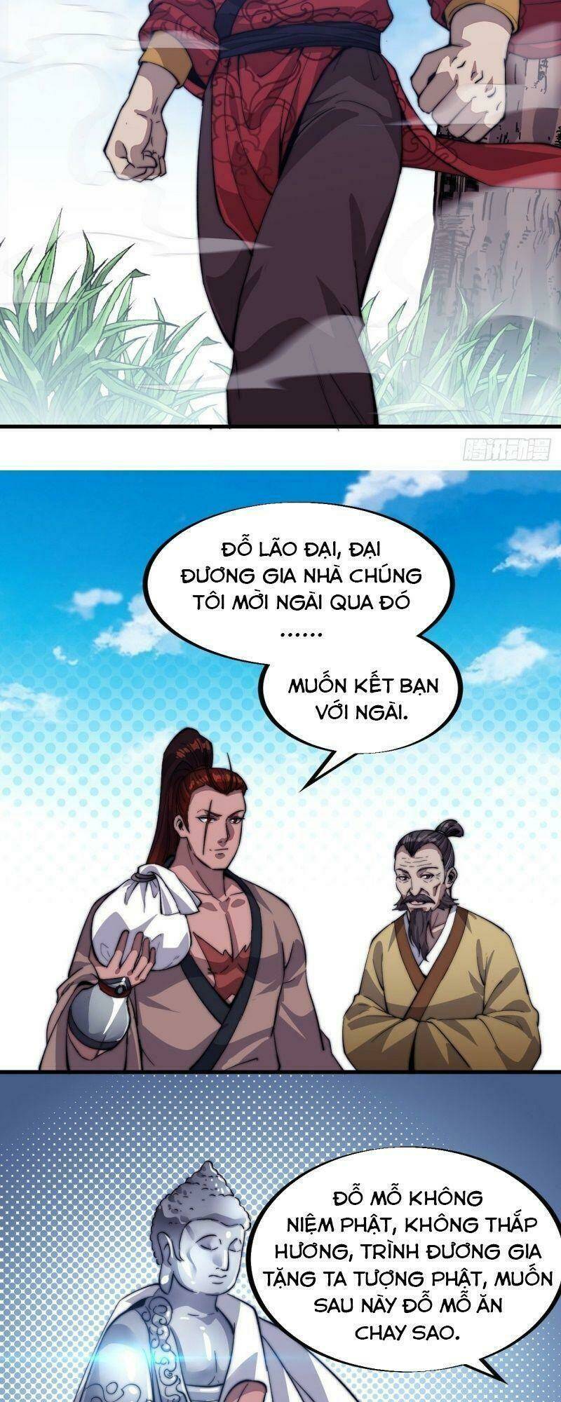 Ta Có Một Sơn Trại Chapter 52 - Trang 2