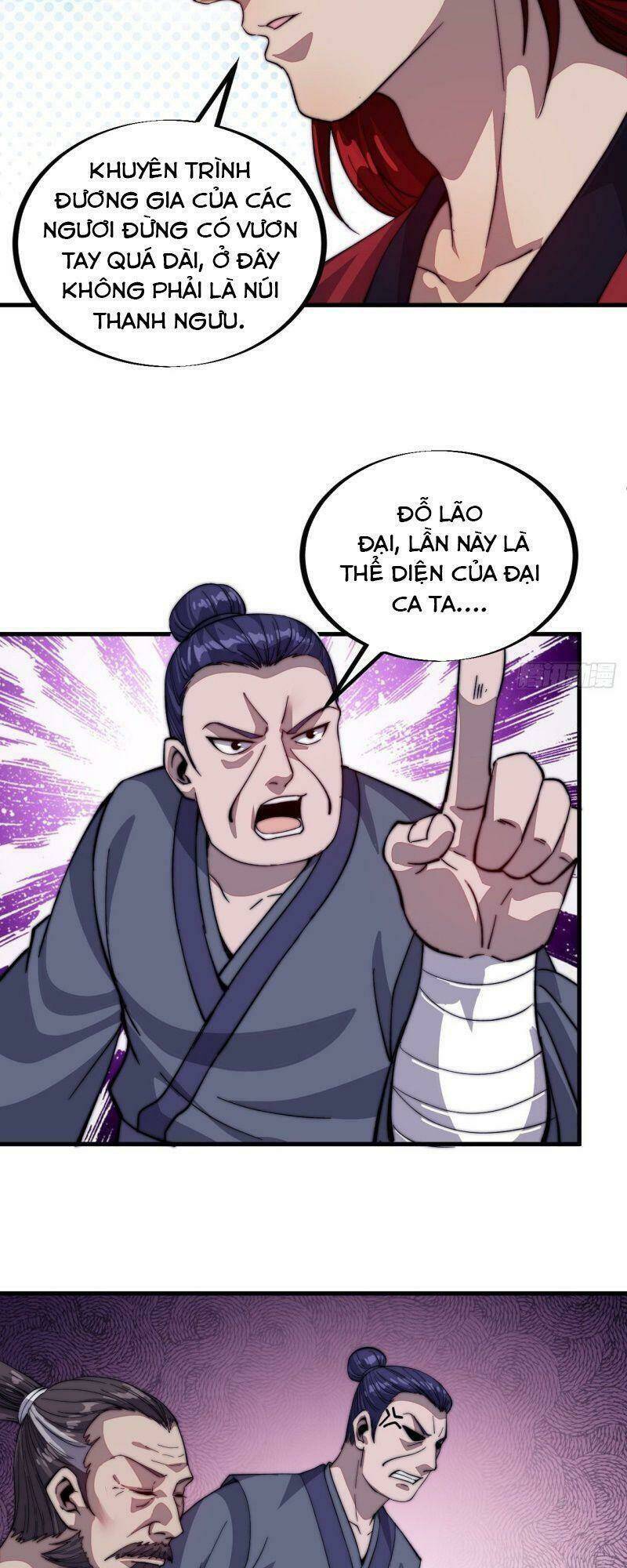 Ta Có Một Sơn Trại Chapter 52 - Trang 2