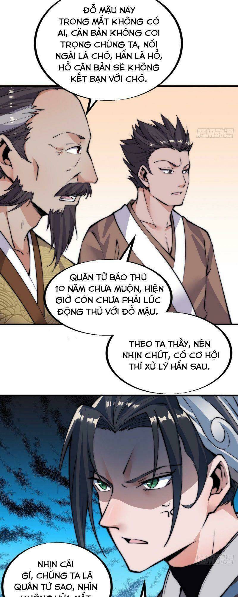 Ta Có Một Sơn Trại Chapter 52 - Trang 2