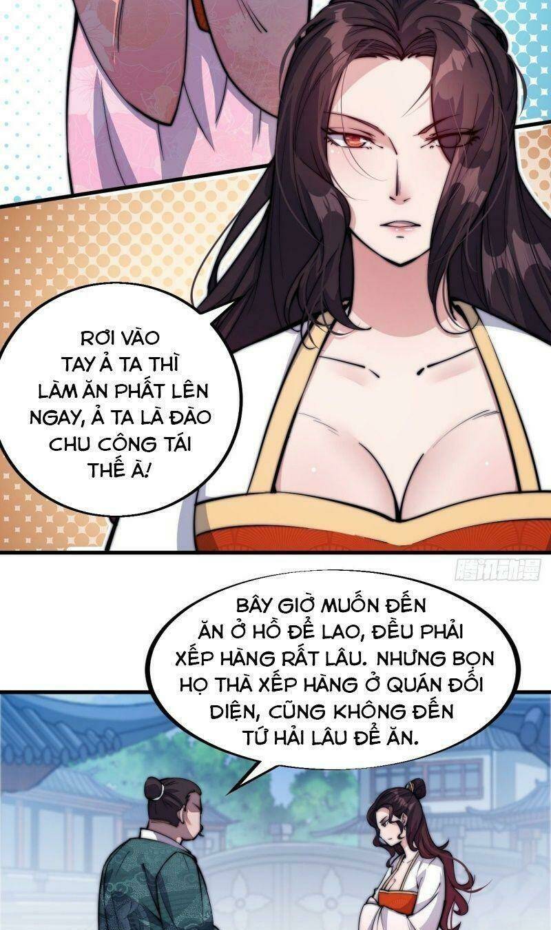 Ta Có Một Sơn Trại Chapter 50 - Trang 2