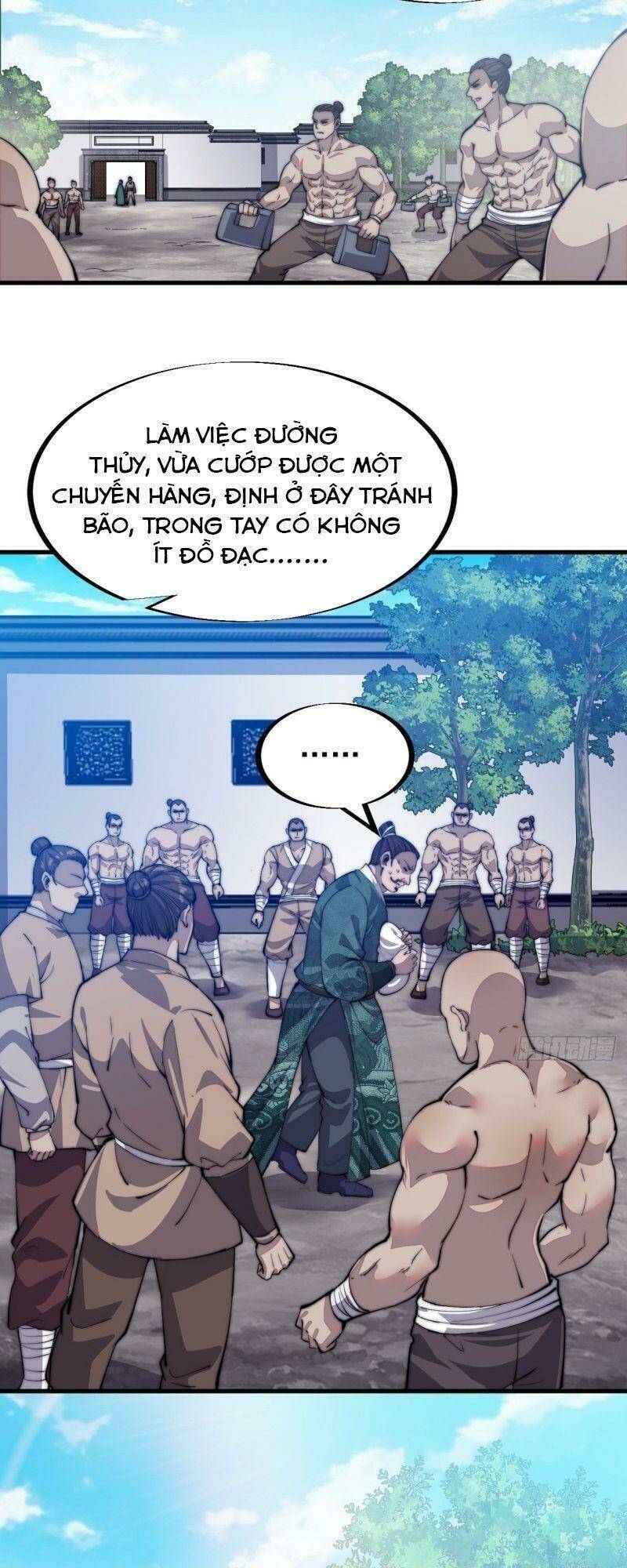 Ta Có Một Sơn Trại Chapter 50 - Trang 2