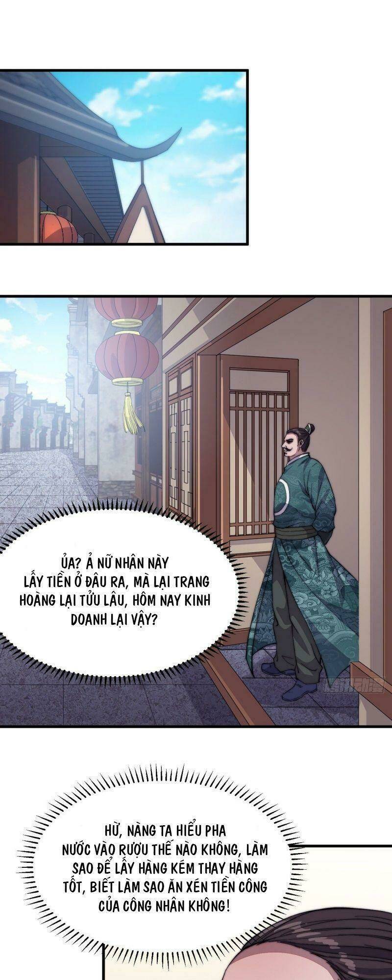 Ta Có Một Sơn Trại Chapter 49 - Trang 2