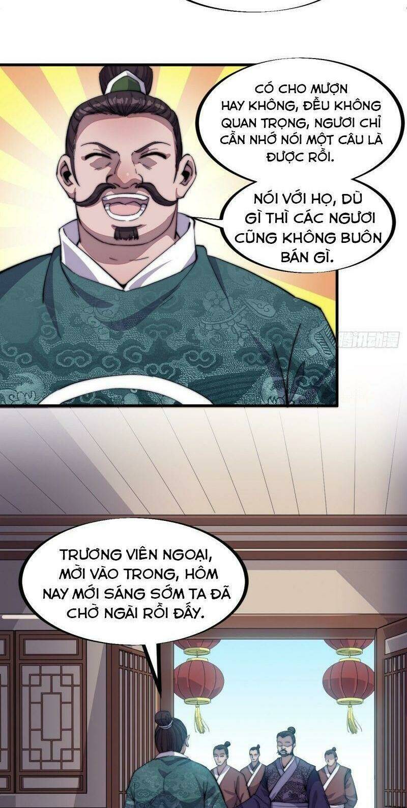 Ta Có Một Sơn Trại Chapter 49 - Trang 2