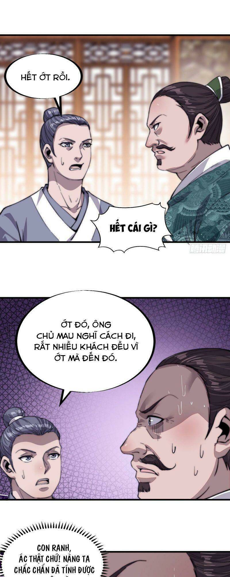 Ta Có Một Sơn Trại Chapter 49 - Trang 2