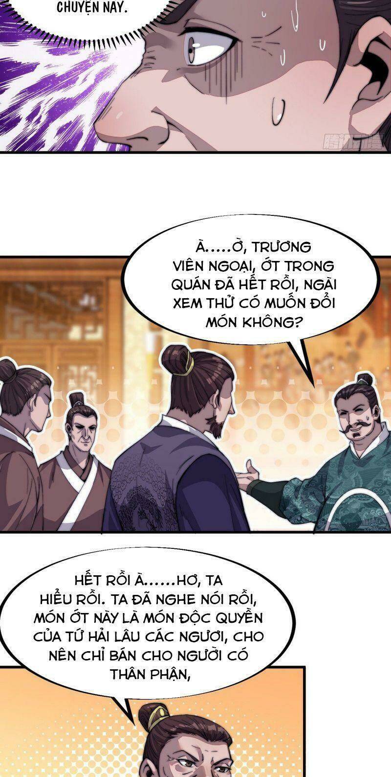 Ta Có Một Sơn Trại Chapter 49 - Trang 2