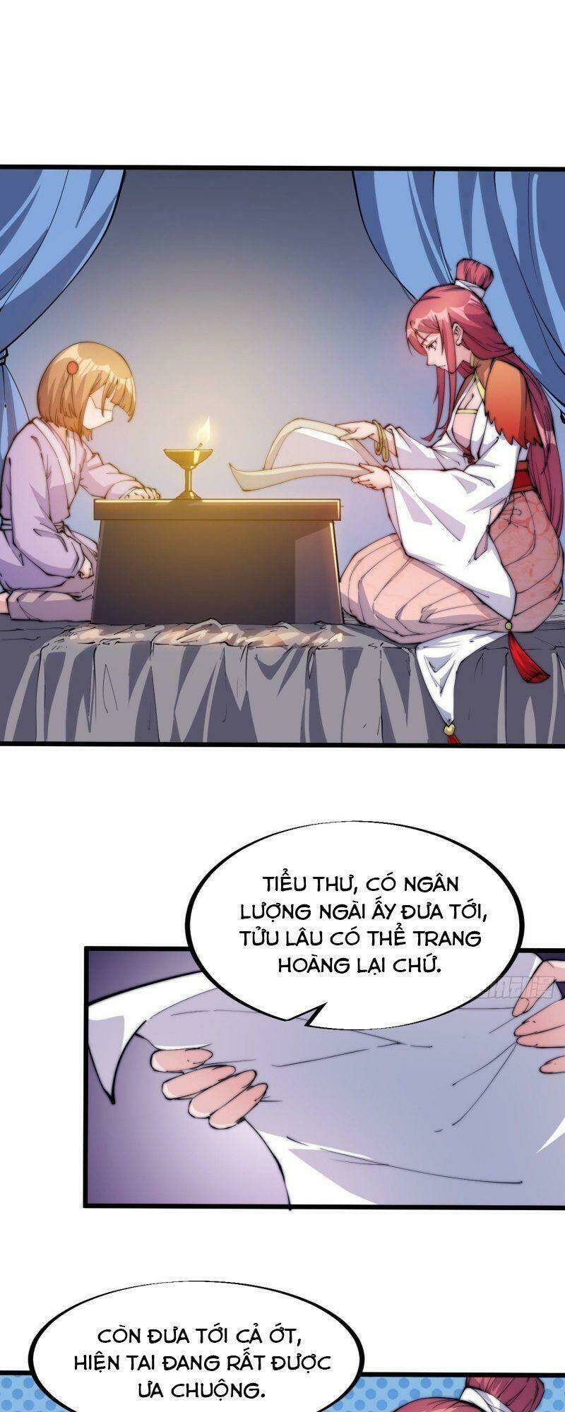 Ta Có Một Sơn Trại Chapter 48 - Trang 2