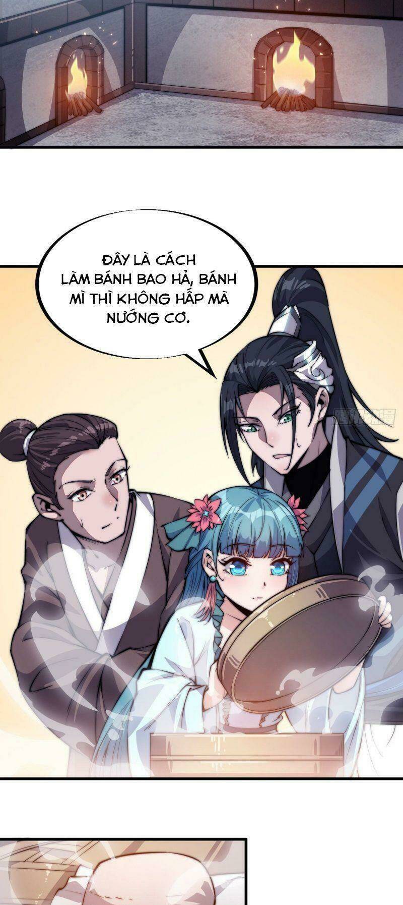 Ta Có Một Sơn Trại Chapter 48 - Trang 2