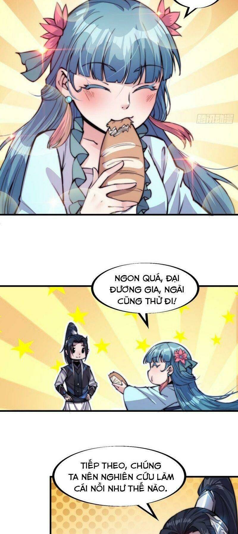 Ta Có Một Sơn Trại Chapter 48 - Trang 2