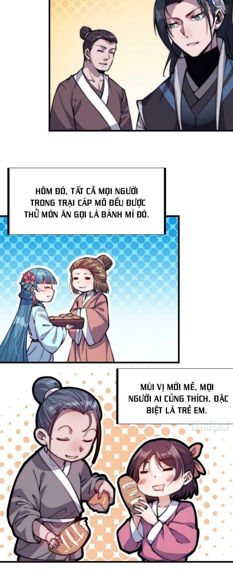 Ta Có Một Sơn Trại Chapter 48 - Trang 2