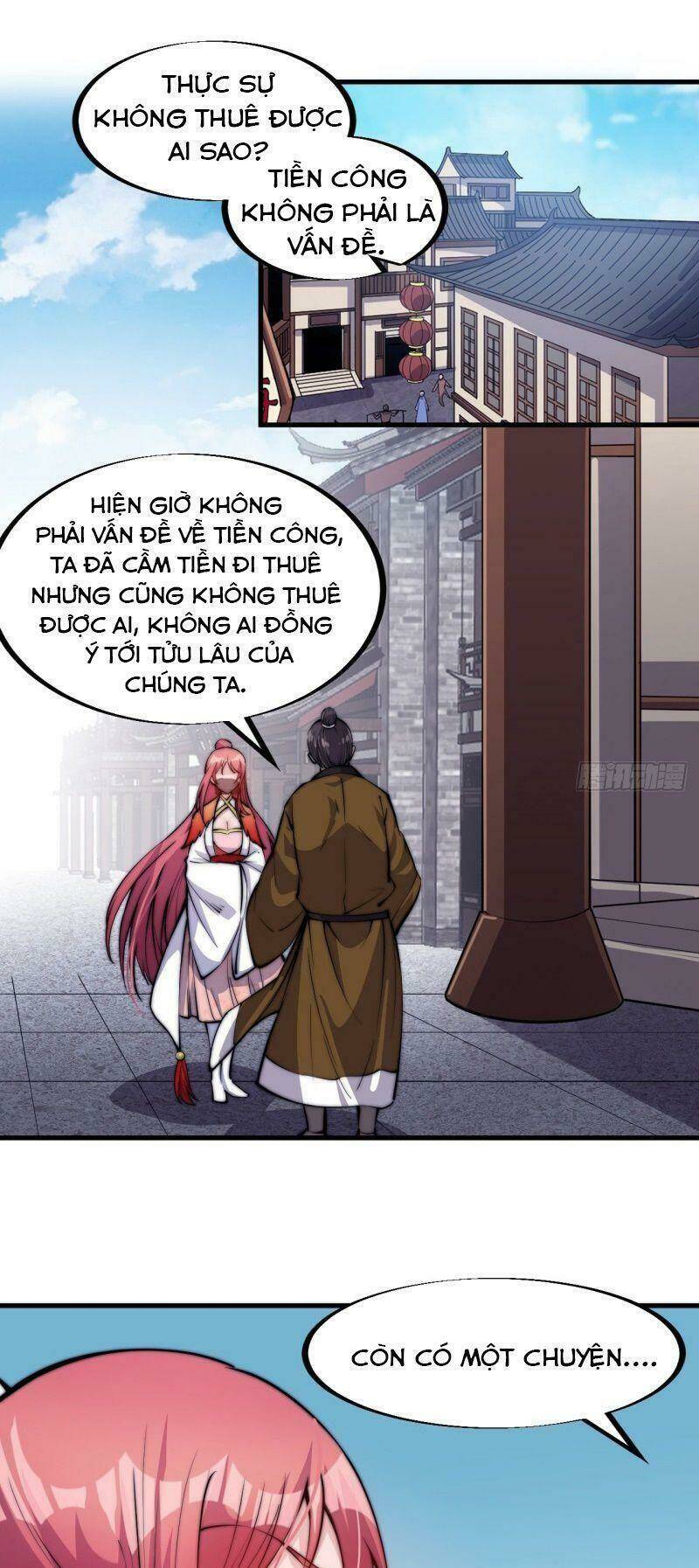 Ta Có Một Sơn Trại Chapter 48 - Trang 2