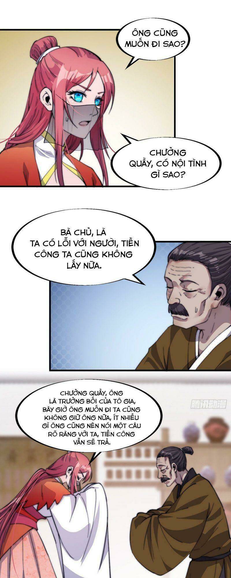 Ta Có Một Sơn Trại Chapter 48 - Trang 2