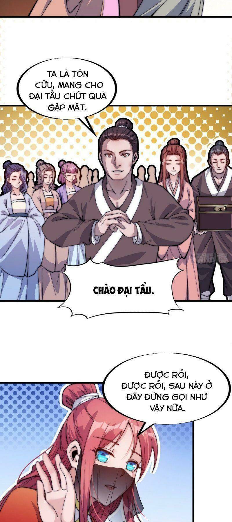 Ta Có Một Sơn Trại Chapter 48 - Trang 2