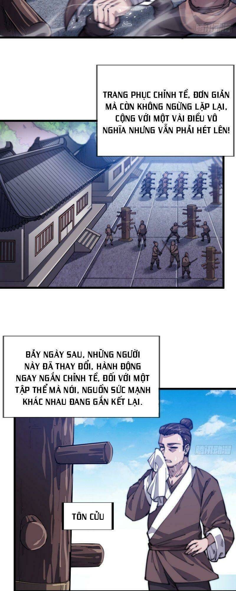 Ta Có Một Sơn Trại Chapter 48 - Trang 2